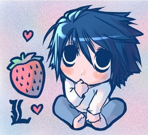  Post the cutest chibi picture you can find of one of your favorito characters