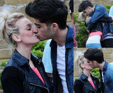  Who is with atau against Zerrie (Zayn and Perrie)