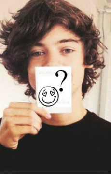 Can you show me a picture of Harry Styles in bromance?