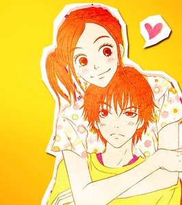 post a lovely anime couple