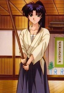 Post an anime character using Kendo. - anime các câu trả lời - fanpop