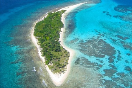  Ты are on a deserted island. What Аниме character are Ты with? :)