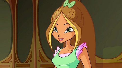  Who is your least favourite Winx and why? Give at least one reason.