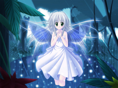  post a Аниме cute fairy