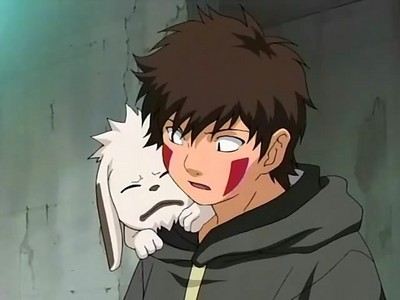post an anime character with something on their face ( tattoo,scar.....) -  Anime Answers - Fanpop