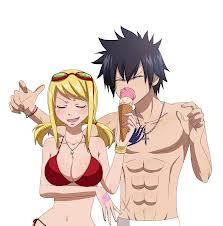  Does Gray like Lucy?