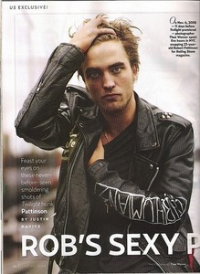  Post a pic of your actor with the word sexy in it.Here is mine of my Robert Pattinson,who's middle name is sexy!!!<3