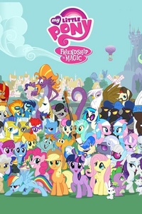  If 당신 could be anypony who would 당신 be and why?