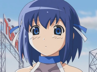 post a anime character with blue hair! - anime các câu trả lời - fanpop