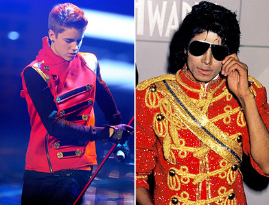 Do you MJ fans, like Justin Bieber's music to?