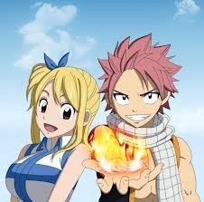 If Lucy were to kiss Natsu,would he kiss back or pull away?
