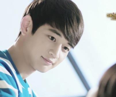 Post the most cuye pic of MINHO