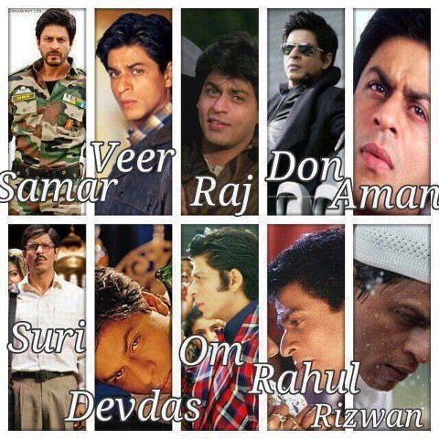  which is u r fav character among these?