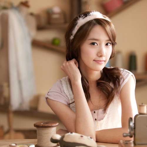  Post a picture of Yoona
