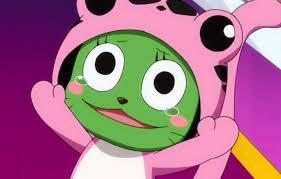Will you join my Frosch club?