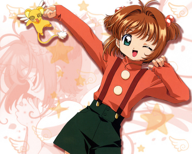  Post your favorito! character from Cardcaptors
