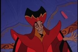  Do Du want to pick this villain from The Return of Jafar, 1994?