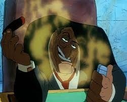 Do you want to pick this other villain from Oliver and Company, 1988?