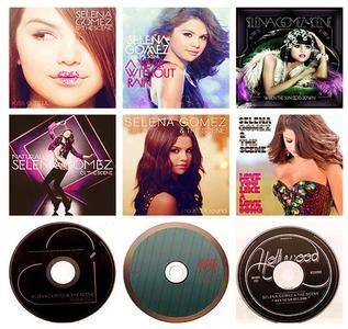 Post a pic of Selena's album 