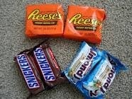 Favorite candy?