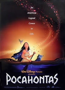 What went wrong with "Pocahontas"?, and why/how did it push away interest in WDAS?
