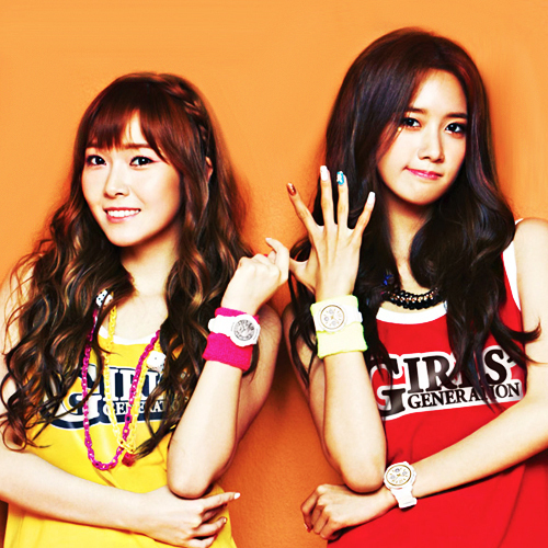  Post a Foto of YoonSic~♥(Yoona and Jessica)~♥