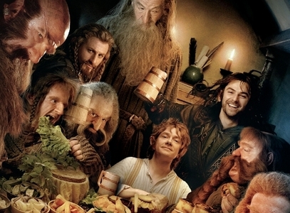  Who is your favourite HOBBIT`s character and WHY ? :)