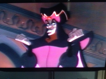 Do you agree that The Return of Jafar is the best film ever with this best evil villain?