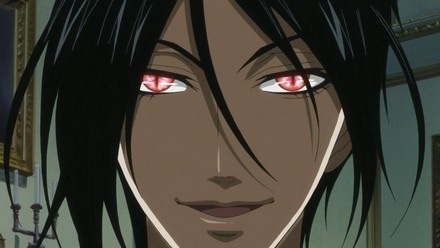  What anime characters can bạn think of with black hair?