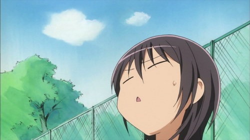  Post your Favorit Misaki's funny face...