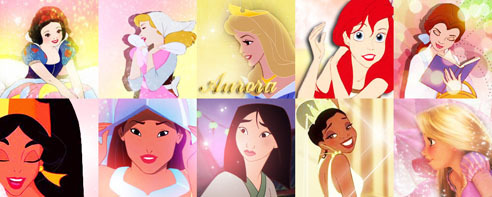  Can あなた help me decide with Princesses' Personalities?