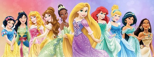 do you like the princesses new makeovers?