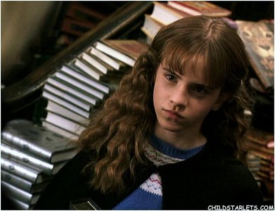 Hey guys, in what film do you like Hermione Granger the best?