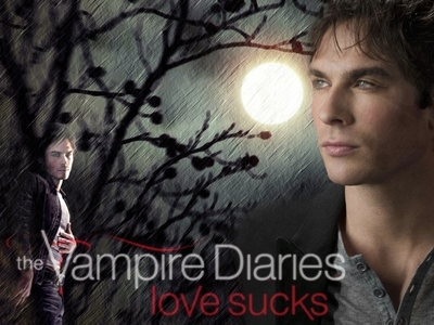  Post a pic from THE VAMPIRE DIARIES♥