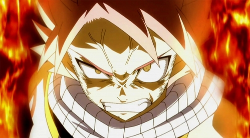  Post an アニメ character that is really pissed off