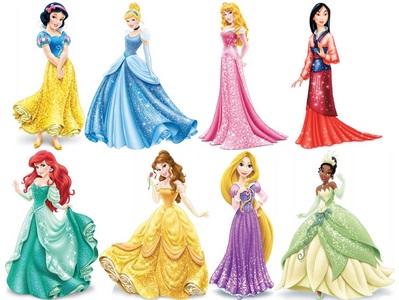 who is your favorite Disney princess movie?