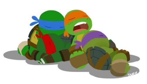  What is your Избранное Raph moment? Mine is in TMNT when he is fighting with Leo. After he pins Leo he gets and runs away crying. I think it shows that he has real Любовь for his brother.