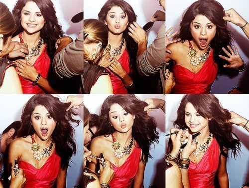 ________ CONTEST 19______ POST A PIC OS SELENA LOOKING FUNNY!