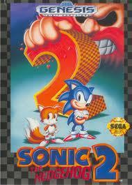  So... out of boredom and curiosity, What was your FIRST sonic game?