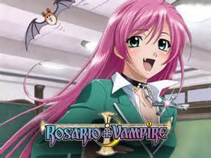 Anyone know any animes that are like high school animes like Rosario +  Vampire, Girls Bravo, Kenichi: the mightiest disciple I don't know why but  I really like high school animes -