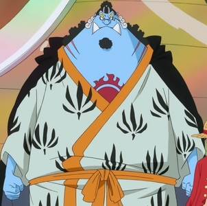 Do you think Jinbei will join the Straw Hat Pirates?