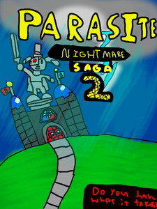  Parasite Nightmare Saga 2: A parasite, a demon, and a castle, OH MY!