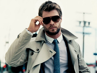  Post a pic of Chris Hemsworth