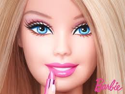  Post a pic of Barbie