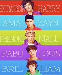 What is your favourite 1d member?