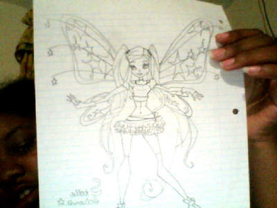  Stella believix Drawing I drew~ florasedge31