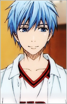 Anime guy wits Black or Blue hair? *v* - Anime Answers - Fanpop