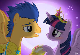 Does anyone think Flash Sentry should date Twilight in season 4