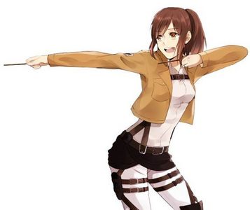 Post an anime character with brown hair - Anime Answers - Fanpop