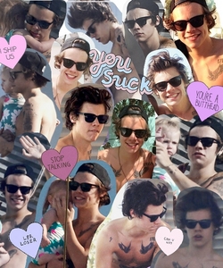 How do you do one of the one direction collages? 